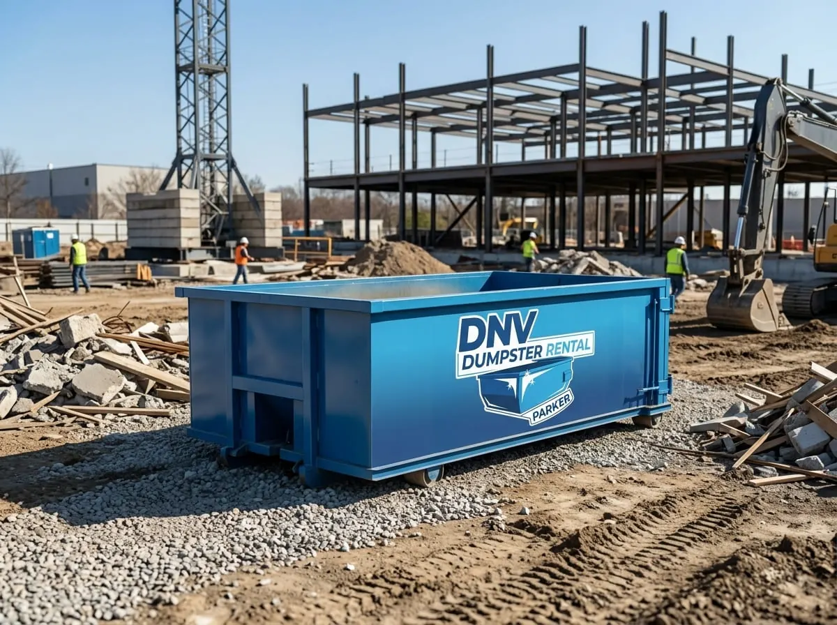Construction and Renovation Debris in Douglas County: A Contractor's Playbook