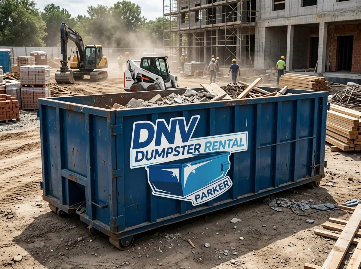 Tearing Off an Old Deck in Parker: Debris, Sizing and the HOA Step Everyone Forgets