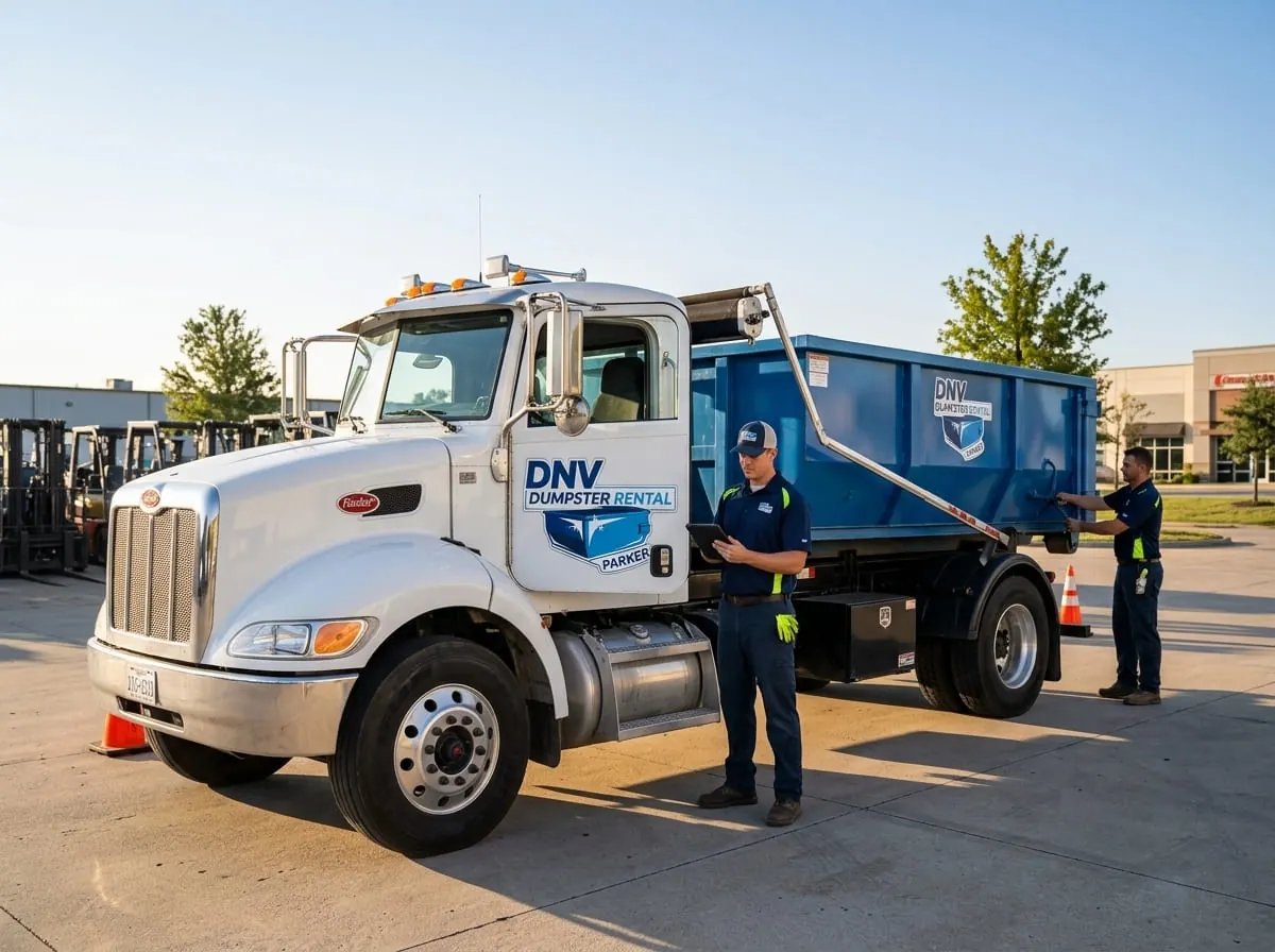 Where It Actually Goes: Recycling and Disposal in Douglas County