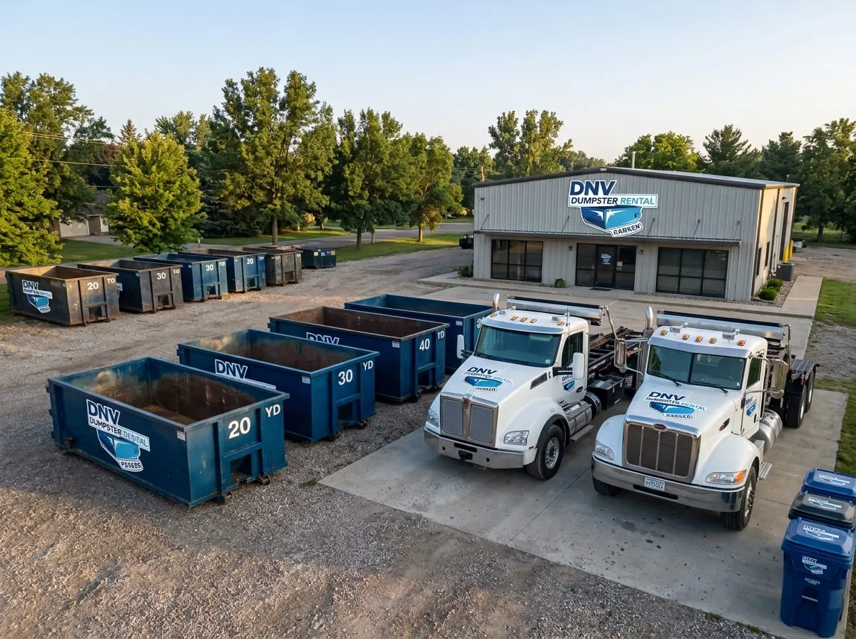 What Size Dumpster Do I Need? A Parker Homeowner's Sizing Guide