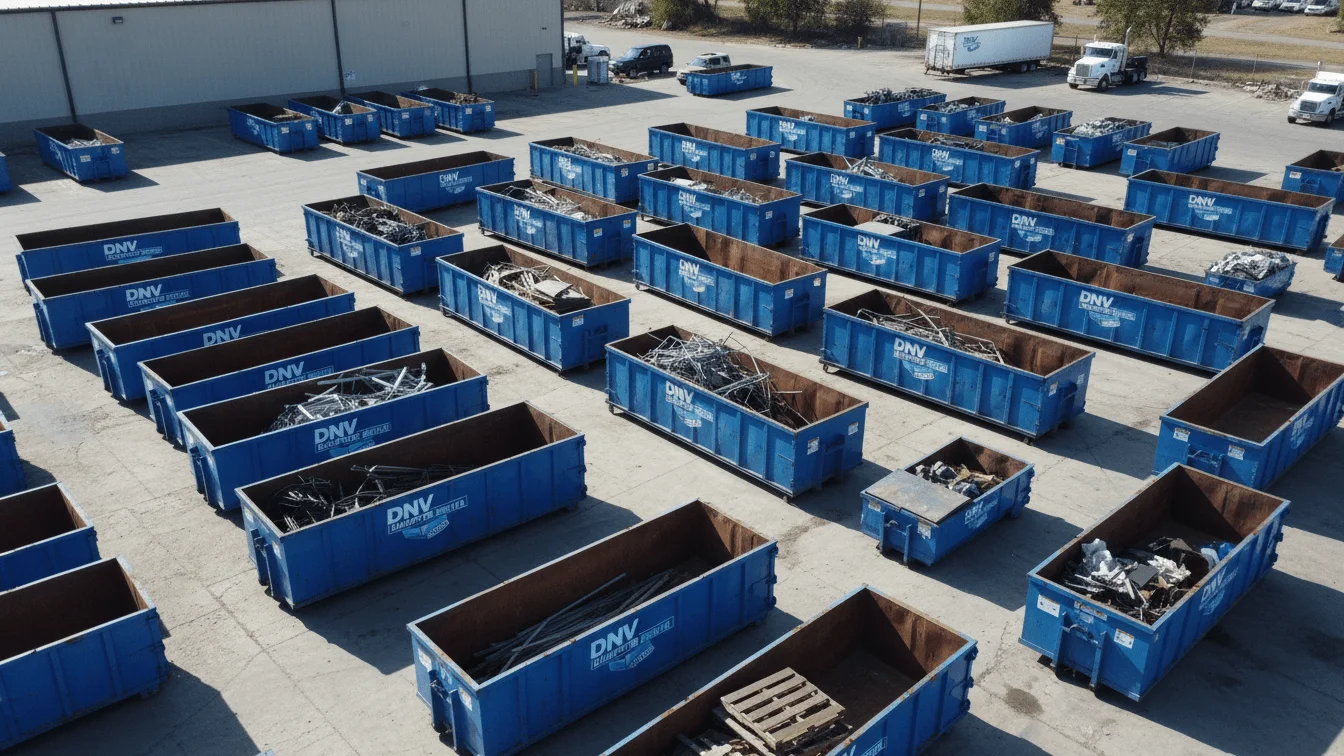 Contact DNV Dumpster Rental Parker