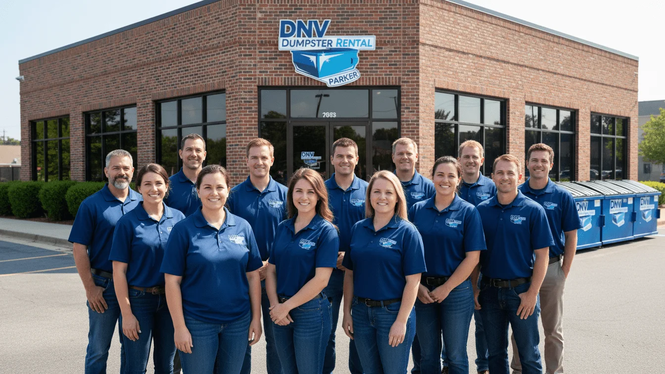 Dumpster Rental Parker